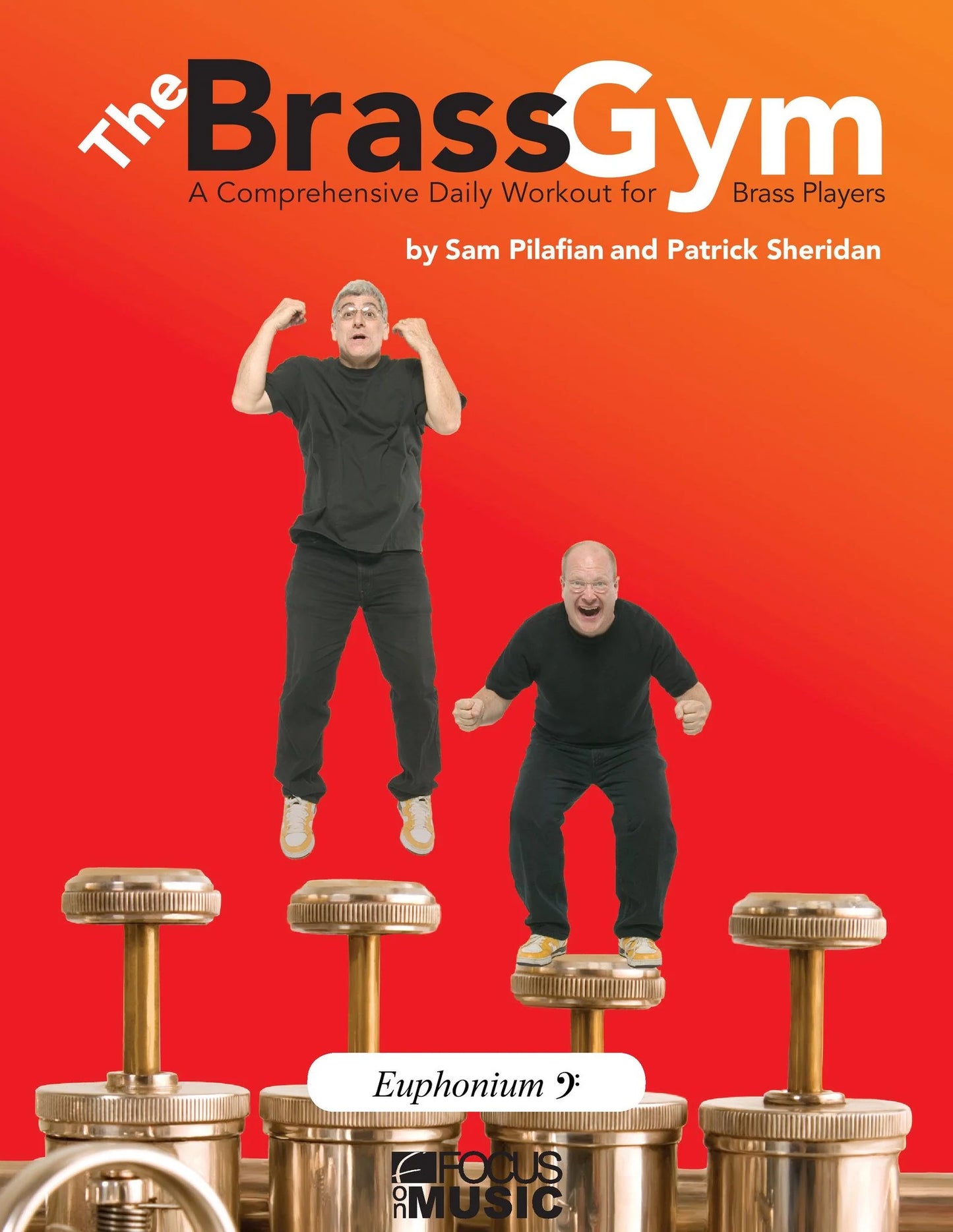 Pilafian/Sheridan - Brass Gym for Euphonium BC