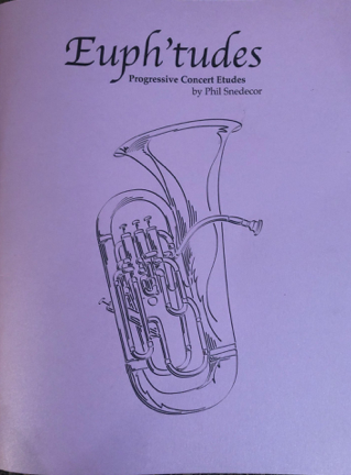 Snedecor, Phil - Euphtudes