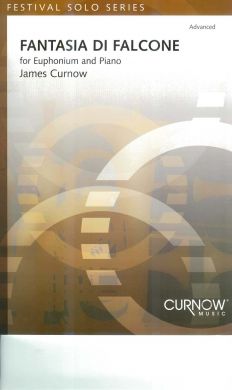 Curnow, James - Fantasia di Falcone