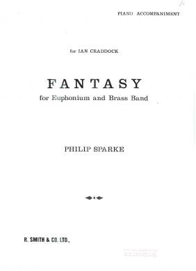 Sparke, Philip - Fantasy