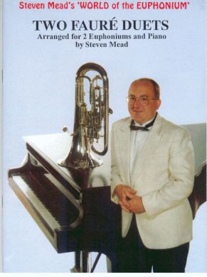 Faure, Gabriel arr. Mead - Two Faure Duets