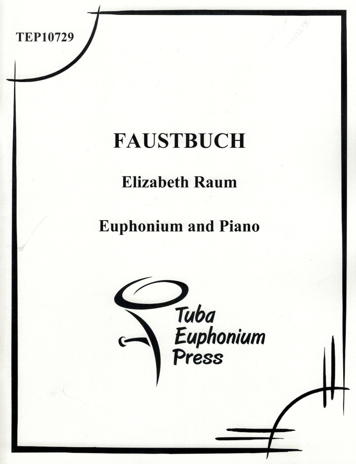 Raum, Elizabeth - Faustbuch