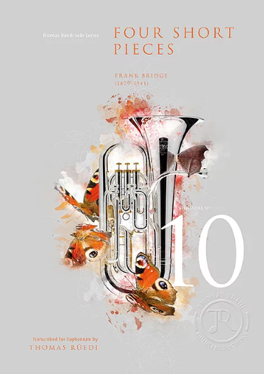 Bridge - Four Short Pieces - Thomas Ruedi Series