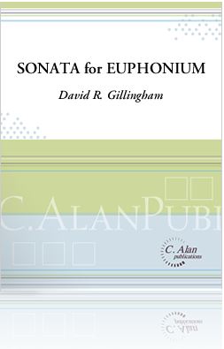 Gillingham - Sonata for Euphonium