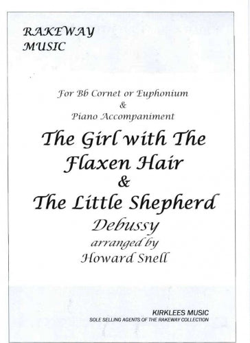 Debussy/Snell - Girl with the Flaxen Hair