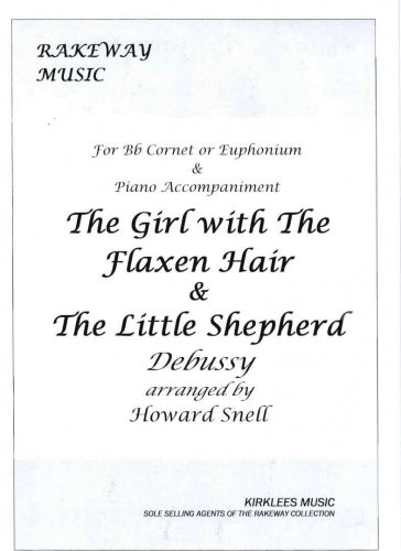 Debussy-Snell - Girl with the Flaxen Hair