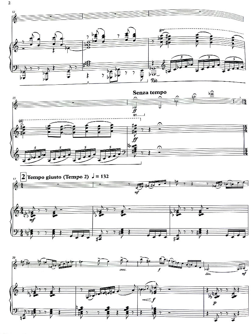 Gregson - Euphonium Concerto
