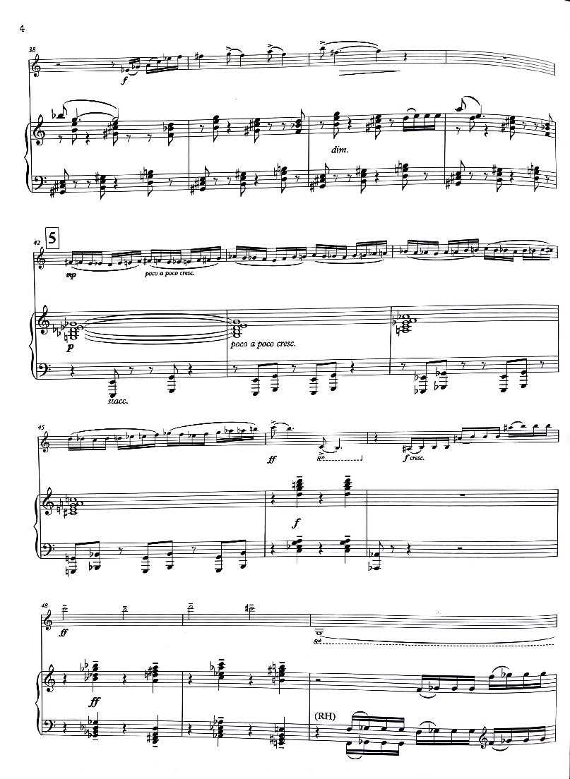 Gregson - Euphonium Concerto