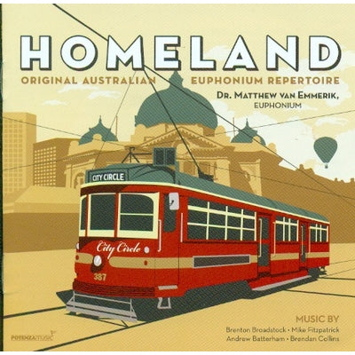 Van Emmerik, Matthew - Homeland
