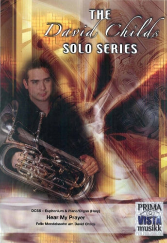 Mendelsohn arr. Childs - Hear My Prayer
