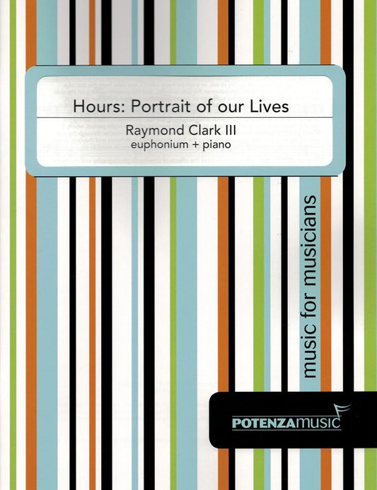 Clark - Hours: Portrait of our Lives