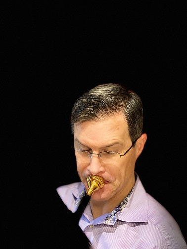 Adam Frey Artist Mouthpiece