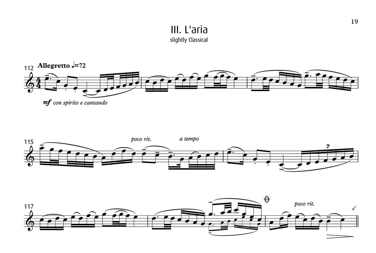 Ruedi, Thomas - 3 Pieces for Euphonium