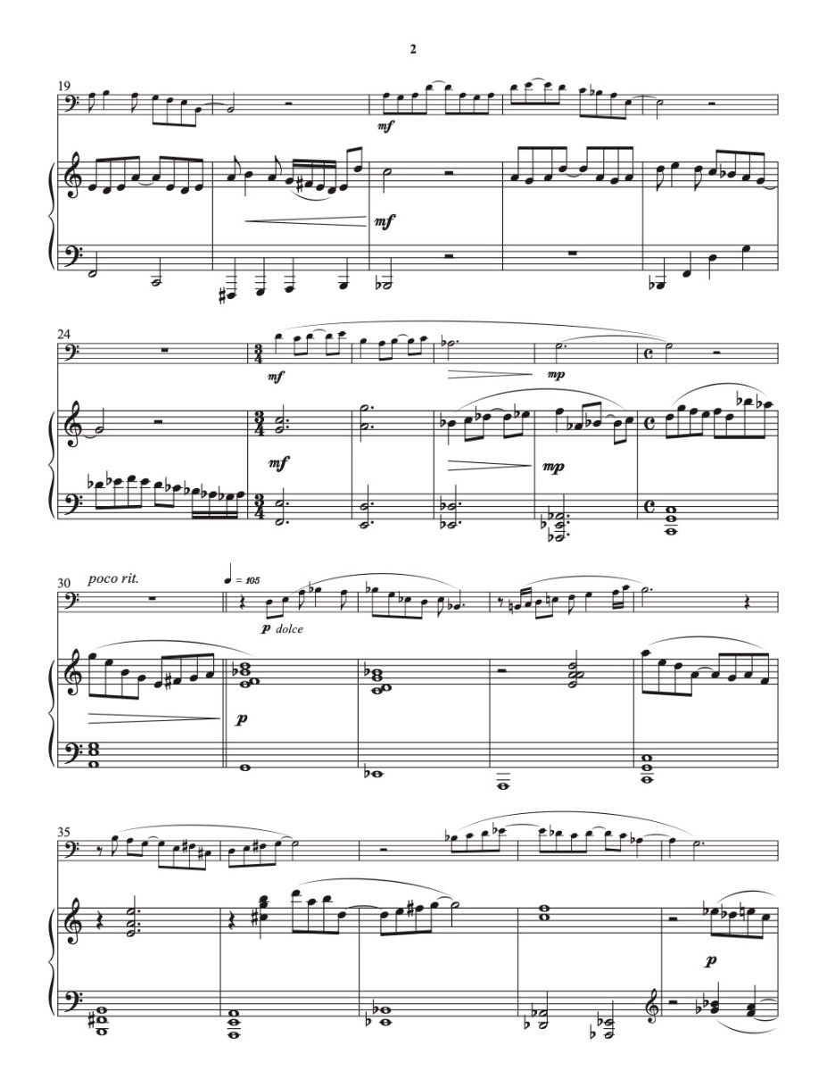 Ingram, Charles - Sonatina