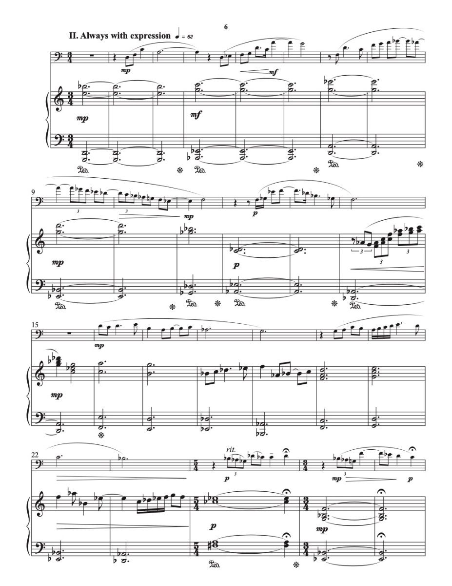 Ingram, Charles - Sonatina