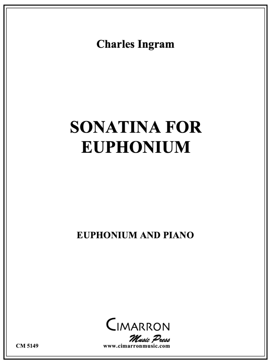 Ingram, Charles - Sonatina