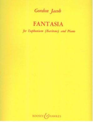 Jacob, Gordon - Fantasia