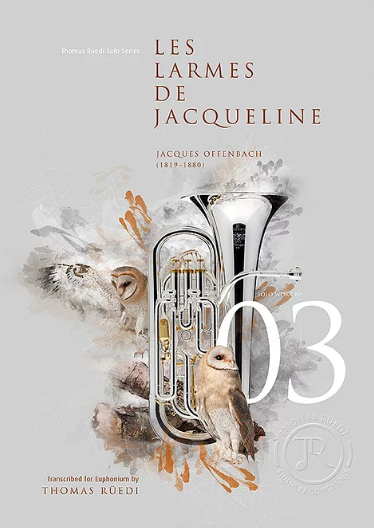 Offenbach, Jaques - Les Larmes de Jacqueline - Thomas Ruedi Series