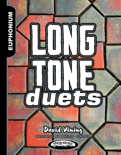 Vining, David - Long Tone Duets (BC)