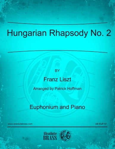 Liszt arr. Hoffman - Hungarian Rhapsody No. 2
