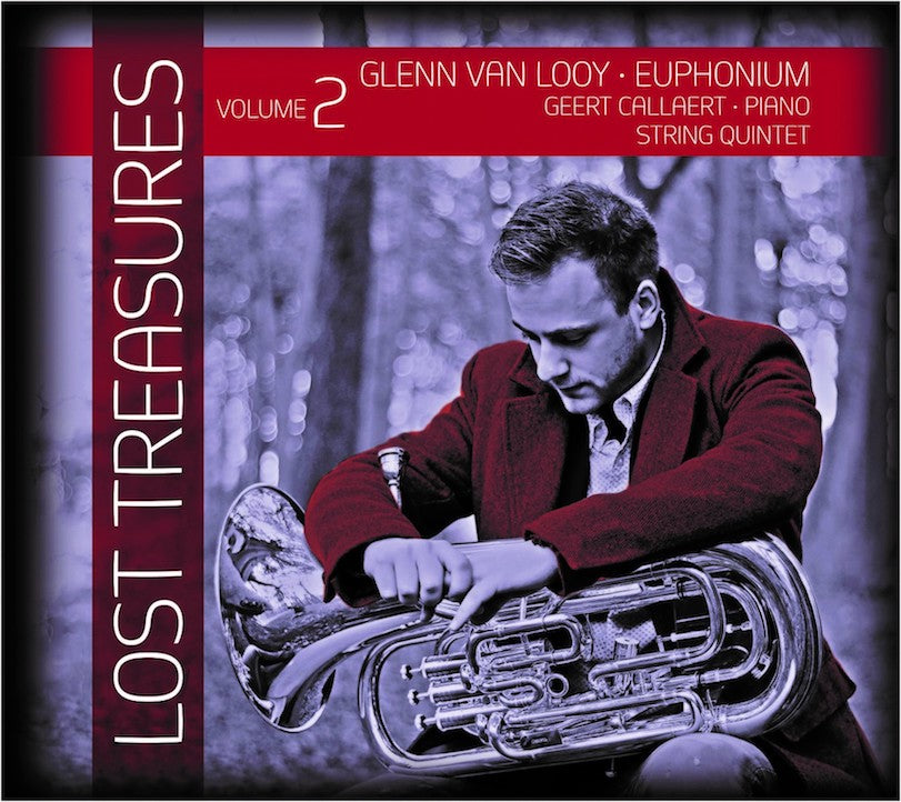 Van Looy, Glenn - Lost Treasures Vol. 2