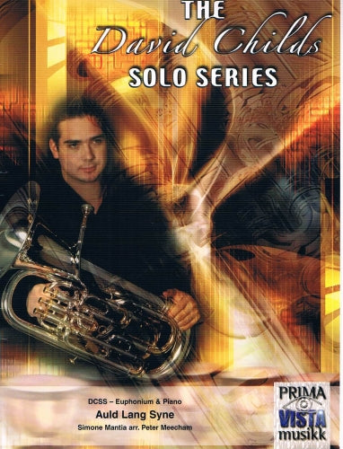 Mantia arr. Meechan - Auld Lang Syne