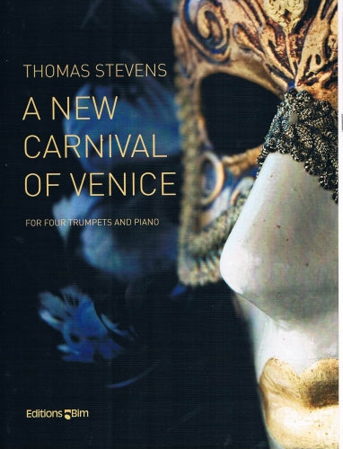 Stevens, Thomas - A New Carnival of Venice