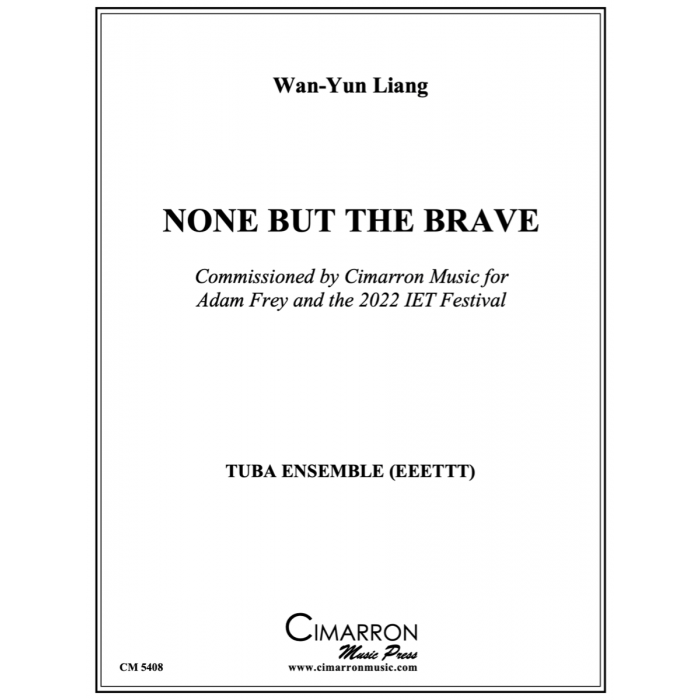 Liang, Wan-Yun - None But the Brave