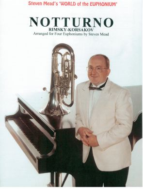 Rimsky-Korsakov arr. Mead - Notturno (Euphonium Quartet)
