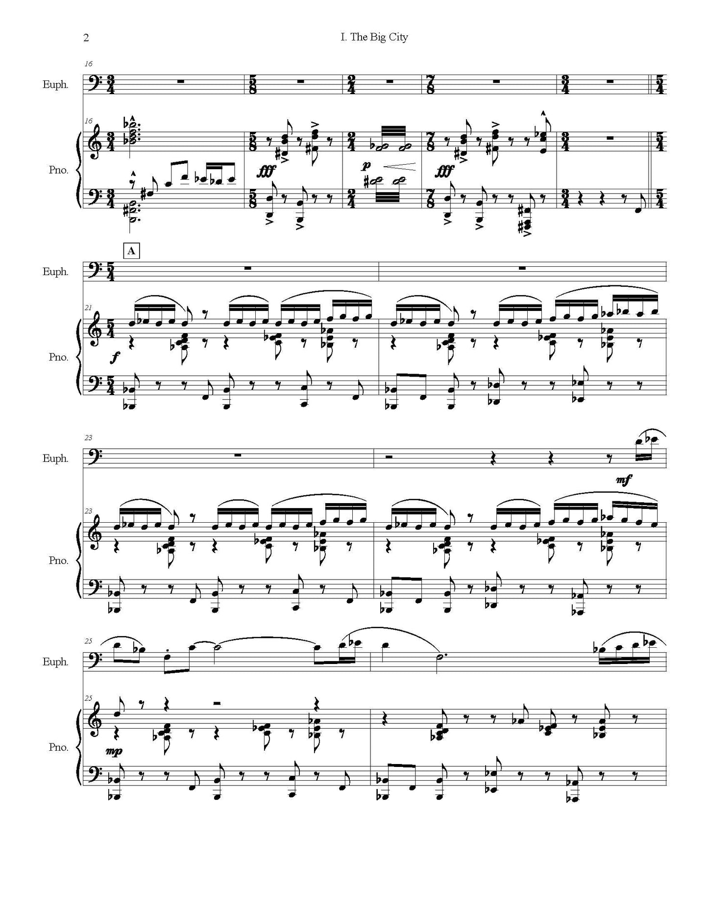 O'Toole, Anthony - Euphonium Concerto No. 2 - DOWNLOAD