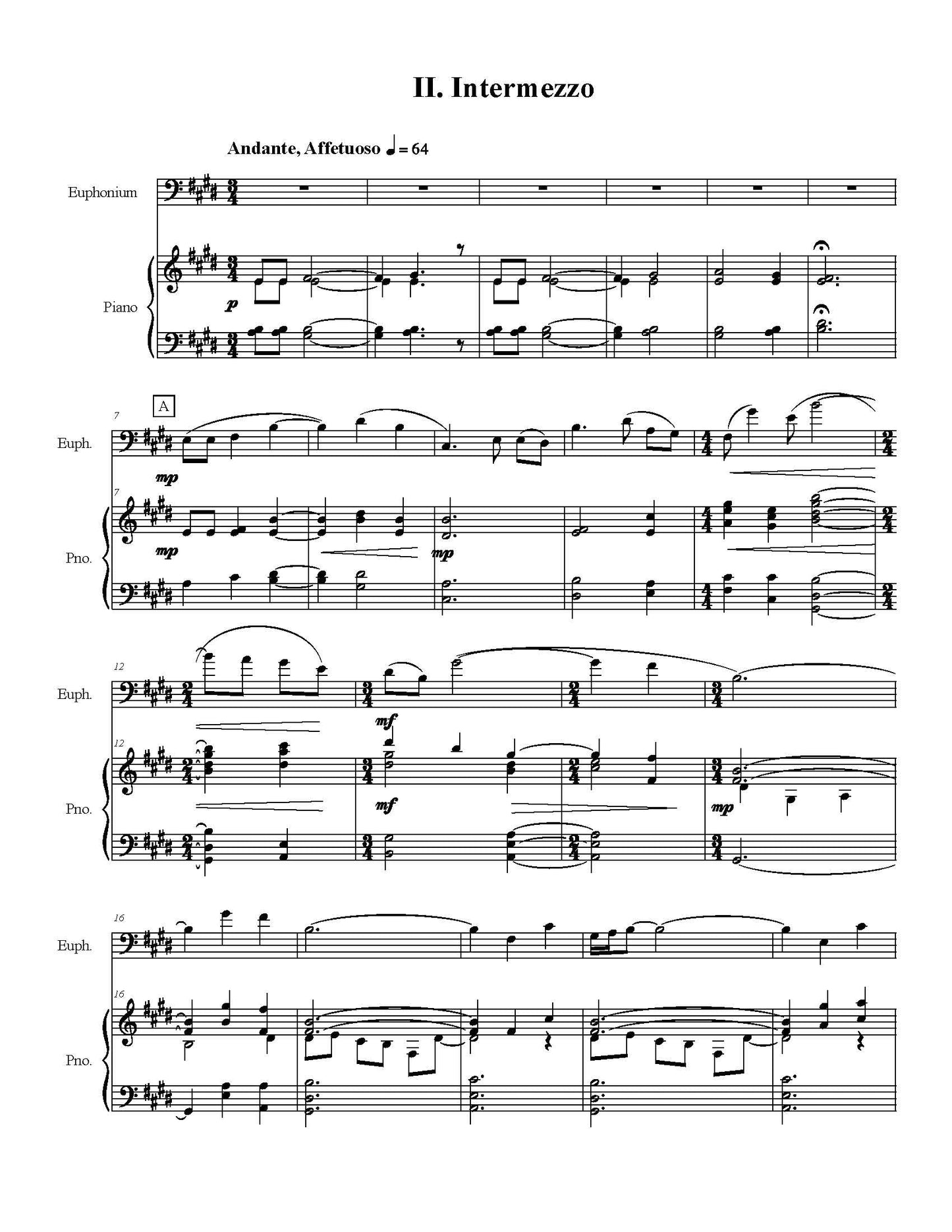 O'Toole, Anthony - Euphonium Concerto No. 2 - DOWNLOAD