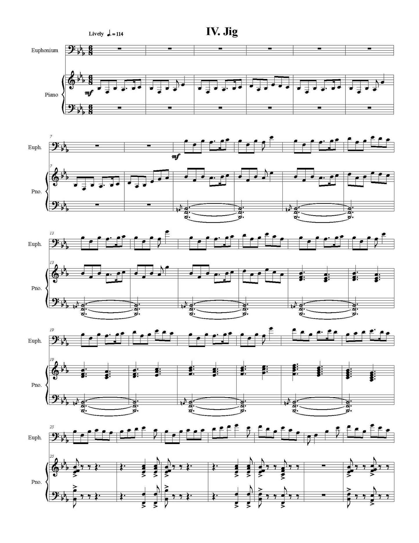 O'Toole, Anthony - Euphonium Concerto No. 2 - DOWNLOAD