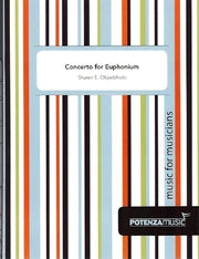 Okpebholo, Shawn - Concerto