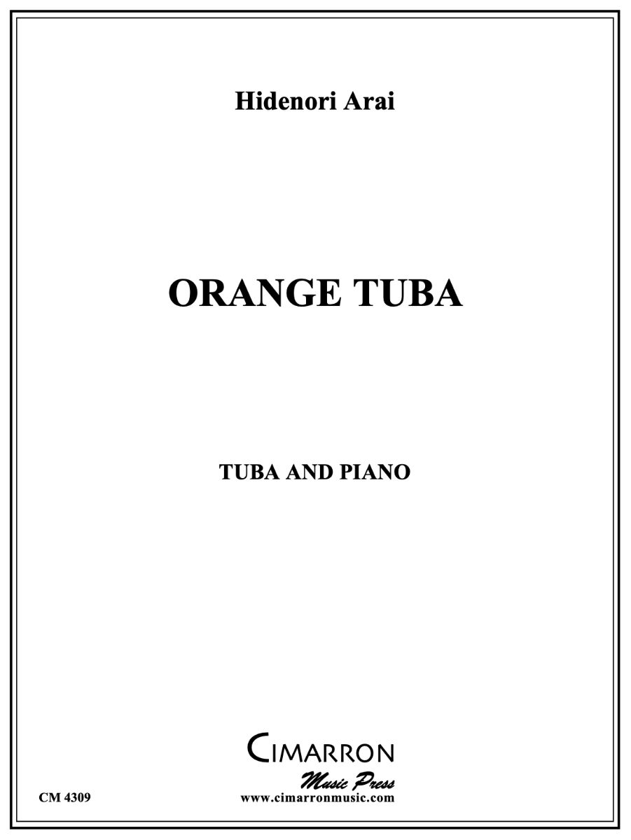 Arai - Orange Tuba