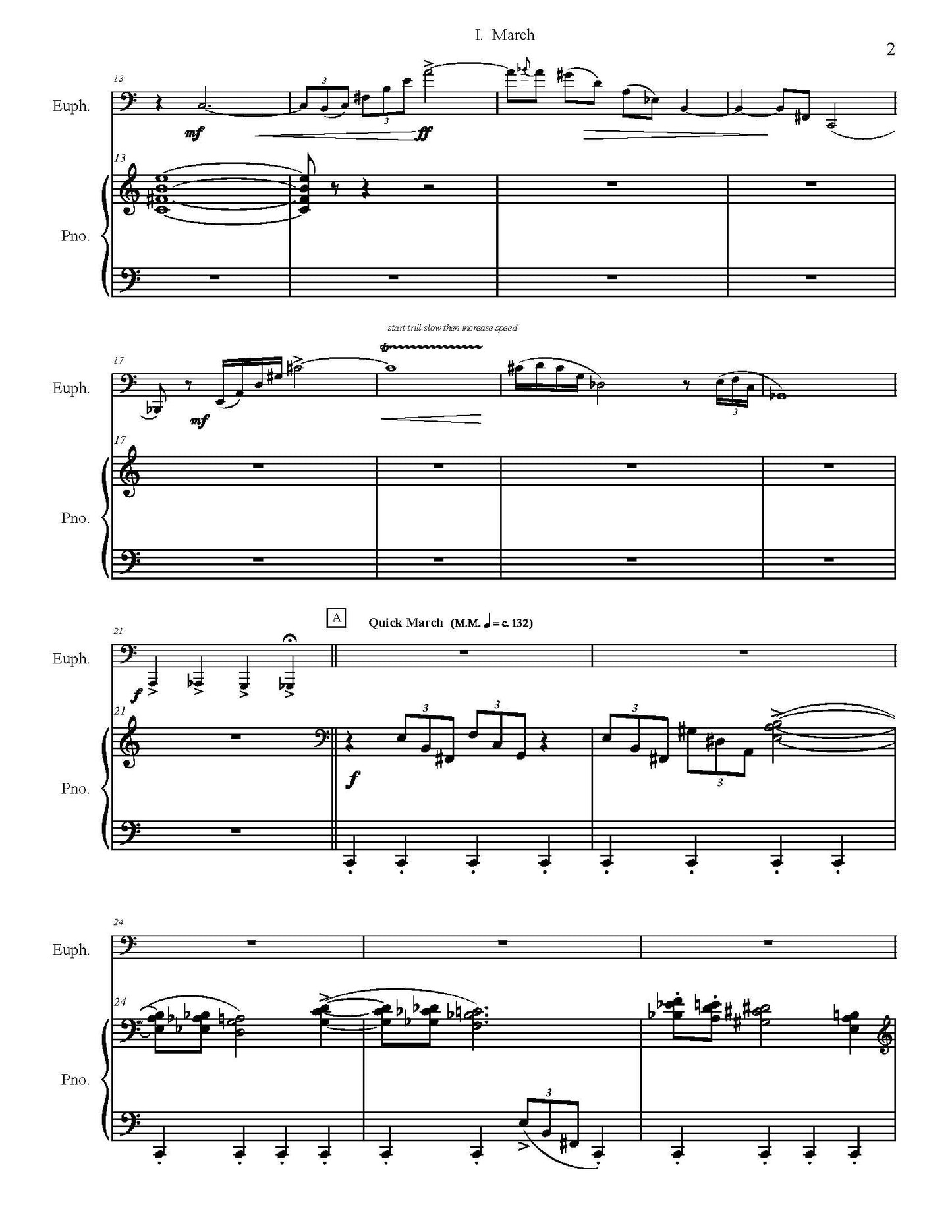 O'Toole, Anthony - Euphonium Concerto No. 1 - DOWNLOAD