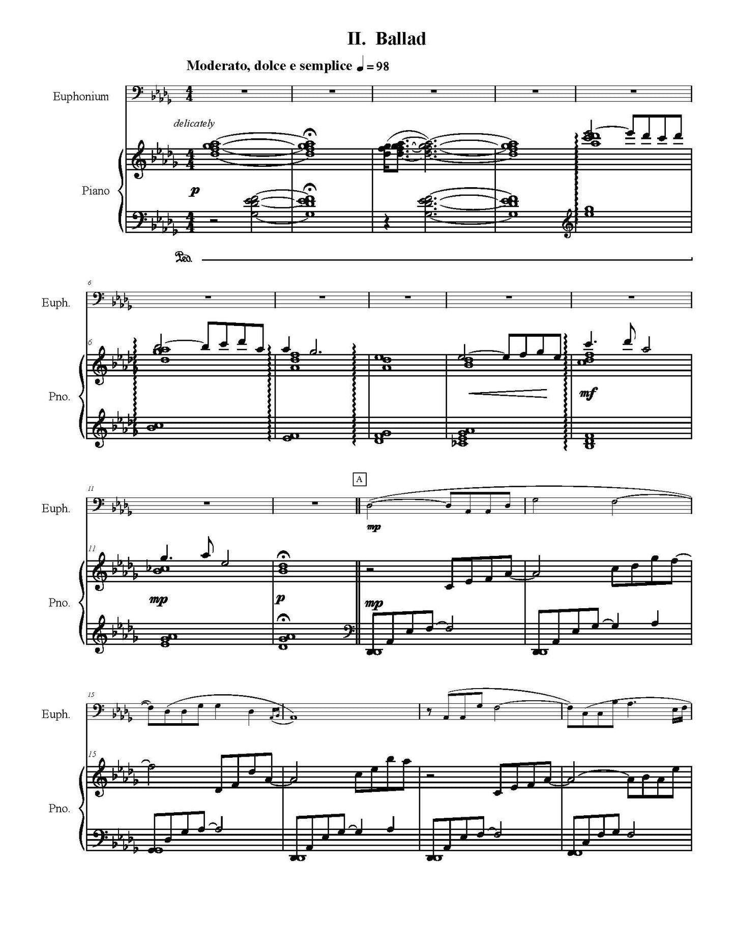 O'Toole, Anthony - Euphonium Concerto No. 1 - DOWNLOAD