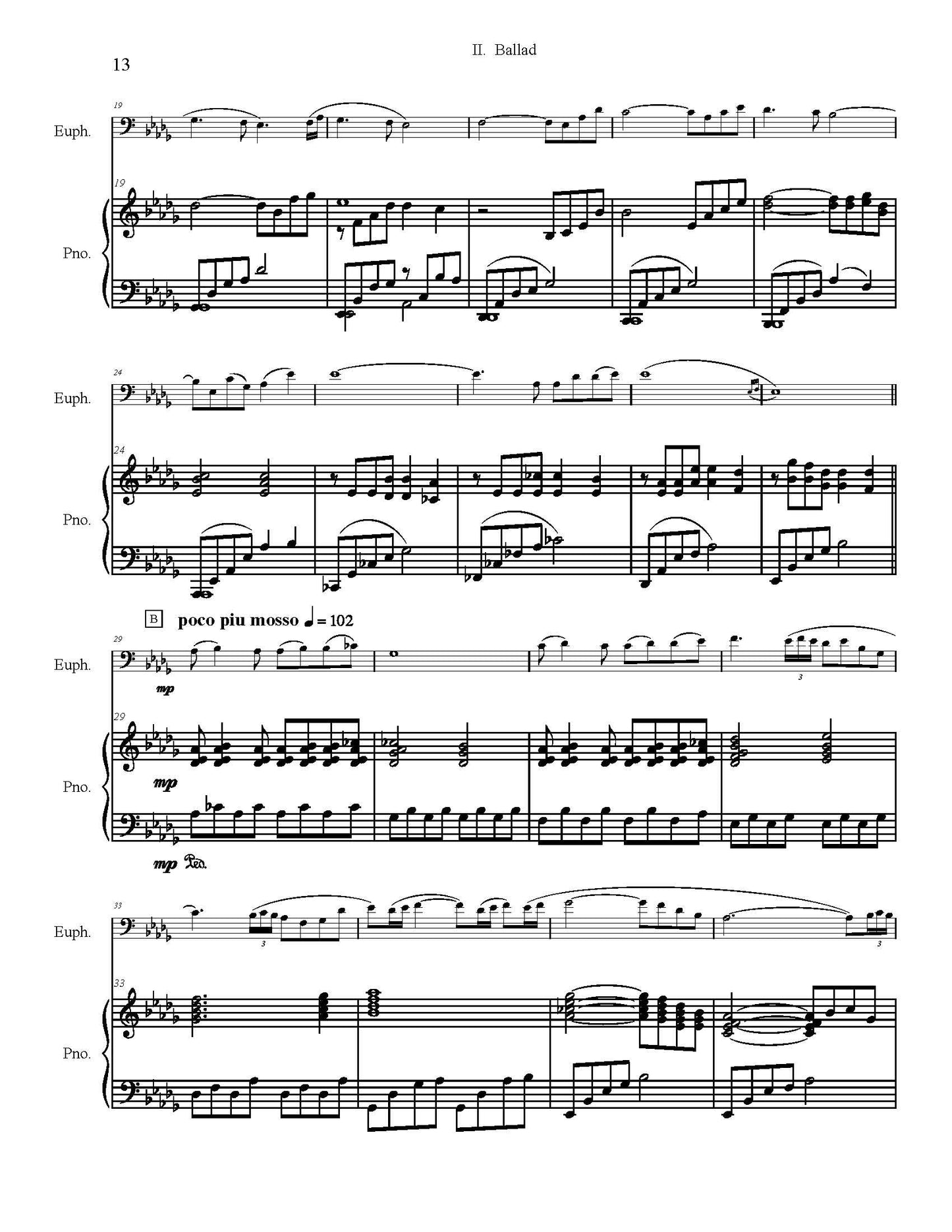O'Toole, Anthony - Euphonium Concerto No. 1 - DOWNLOAD