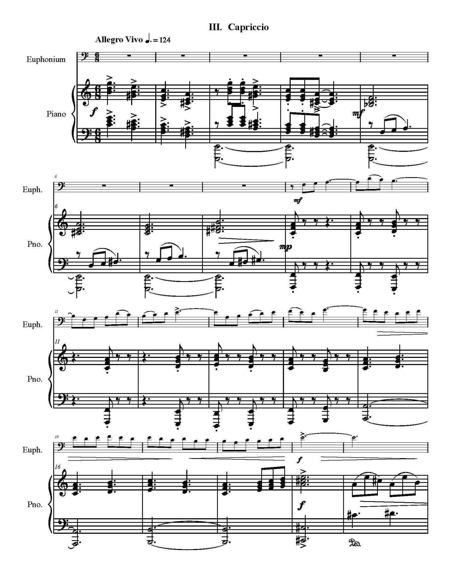 O'Toole, Anthony - Euphonium Concerto No. 1 - DOWNLOAD