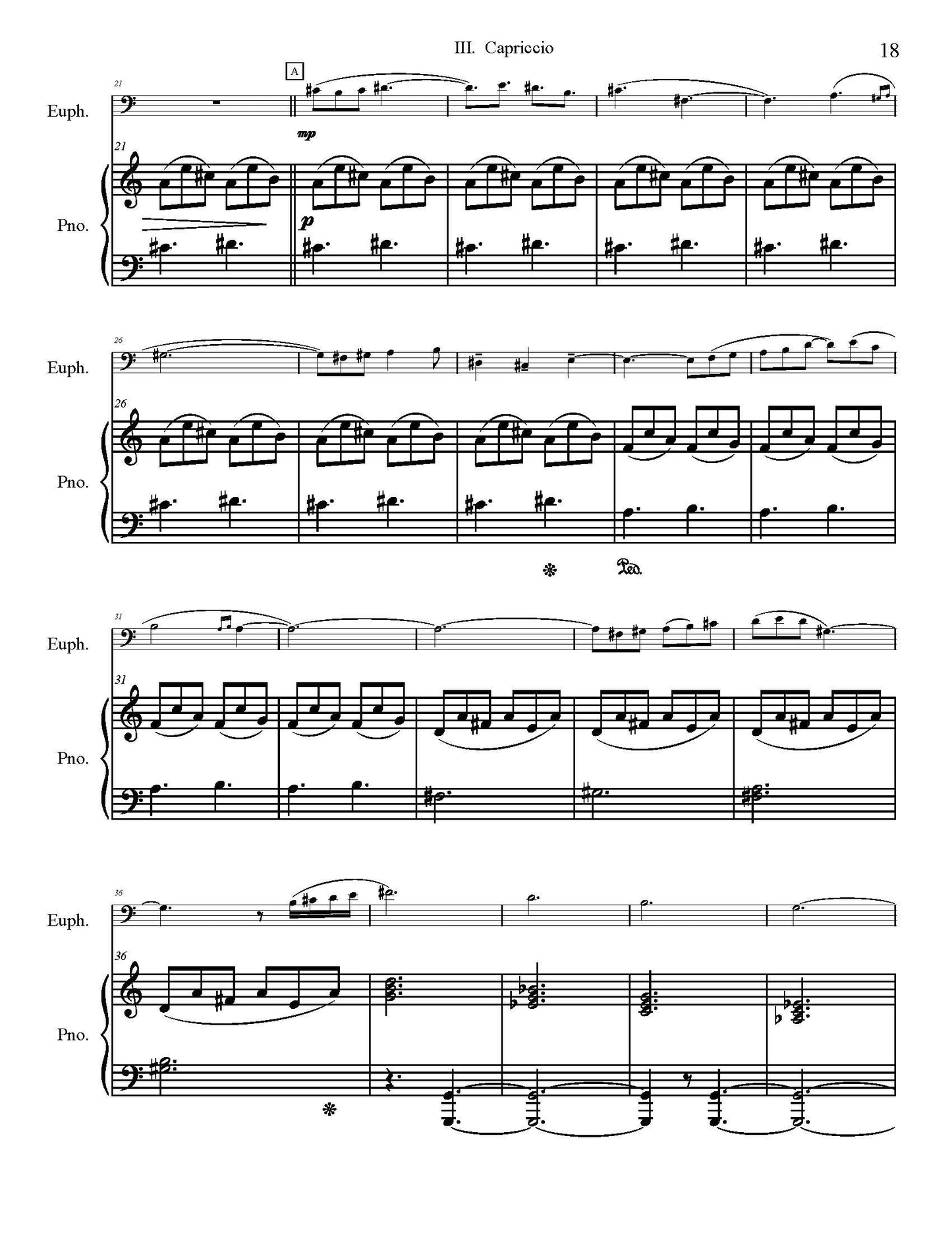 O'Toole, Anthony - Euphonium Concerto No. 1 - DOWNLOAD