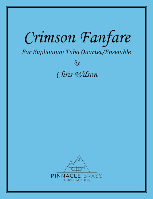Wilson, Chris - Crimson Fanfare