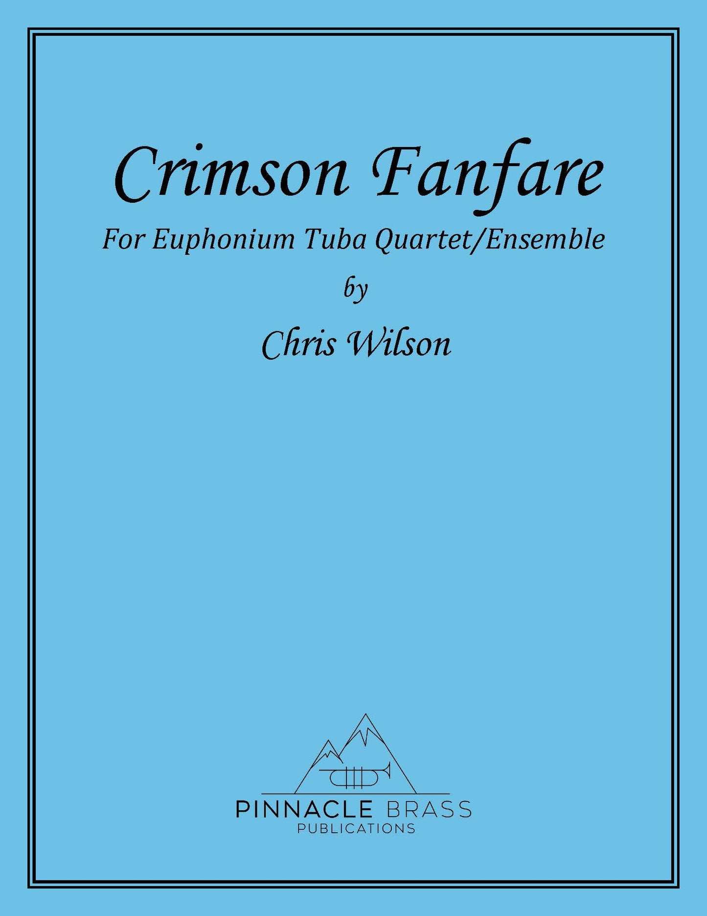 Wilson, Chris - Crimson Fanfare - DOWNLOAD