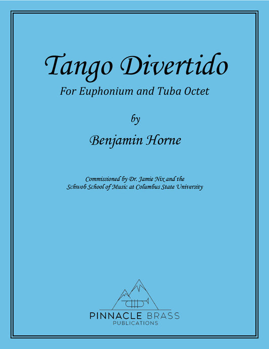 Horne- Tango Divertido (Octet version)