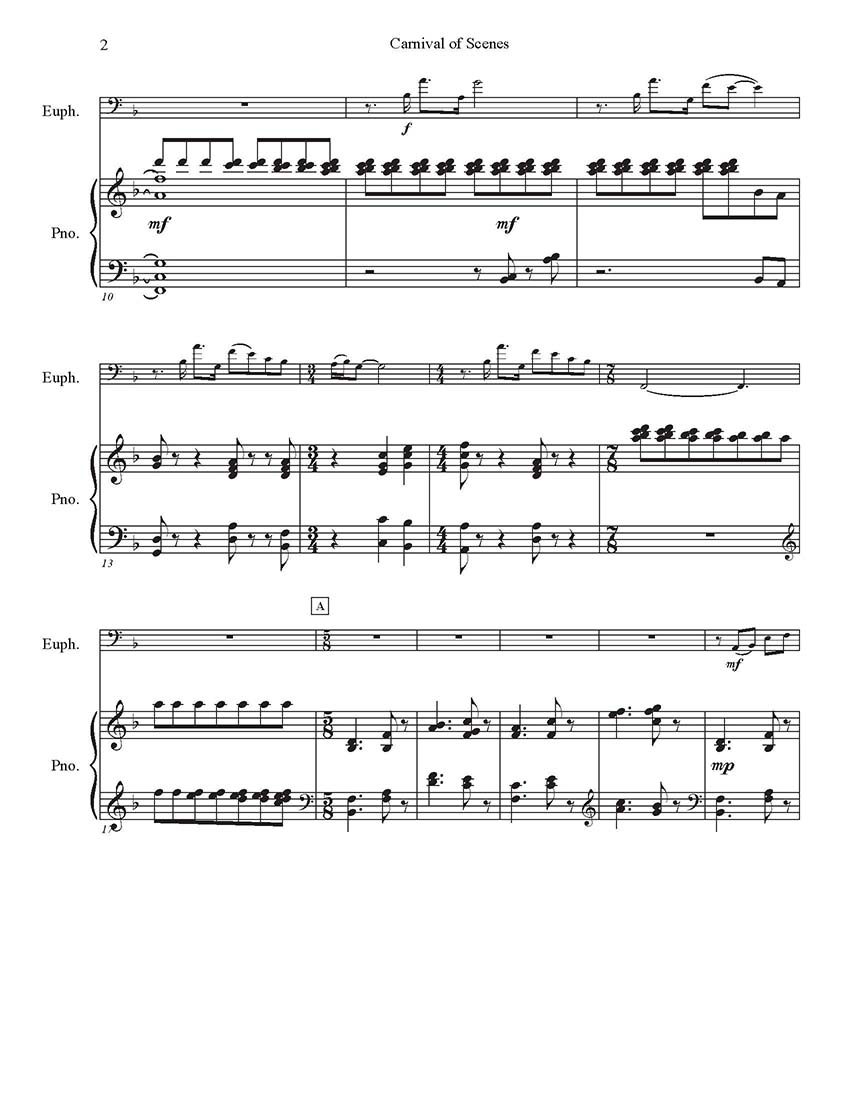 Collins - Carnival of Scenes - DOWNLOAD