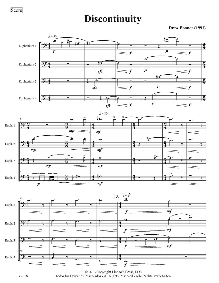Bonner- Discontinuity