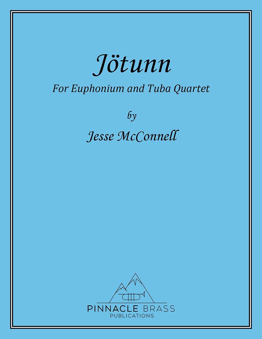 McConnell, Jesse - Jotunn