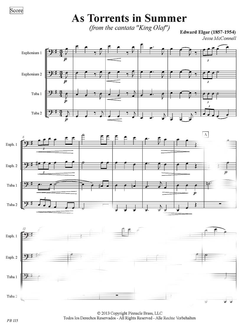 Elgar - As Torrents in Summer - DOWNLOAD