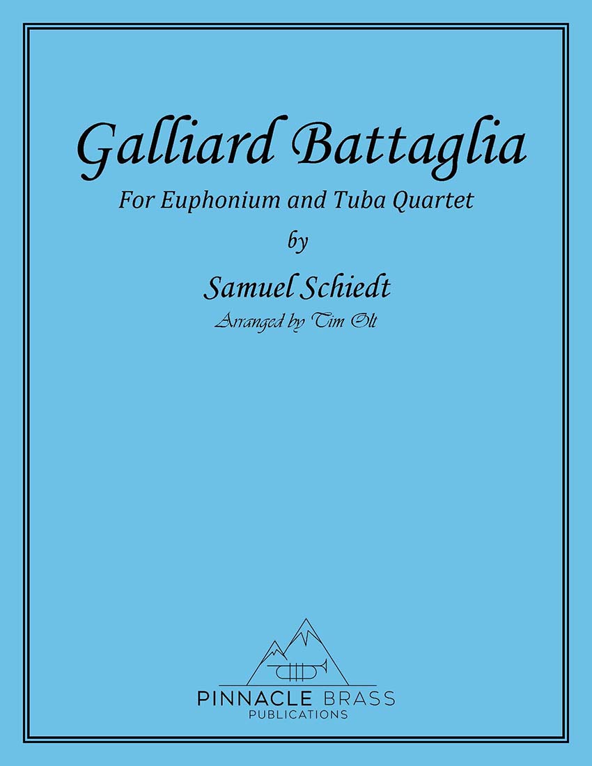 Schiedt - Galliard Battaglia
