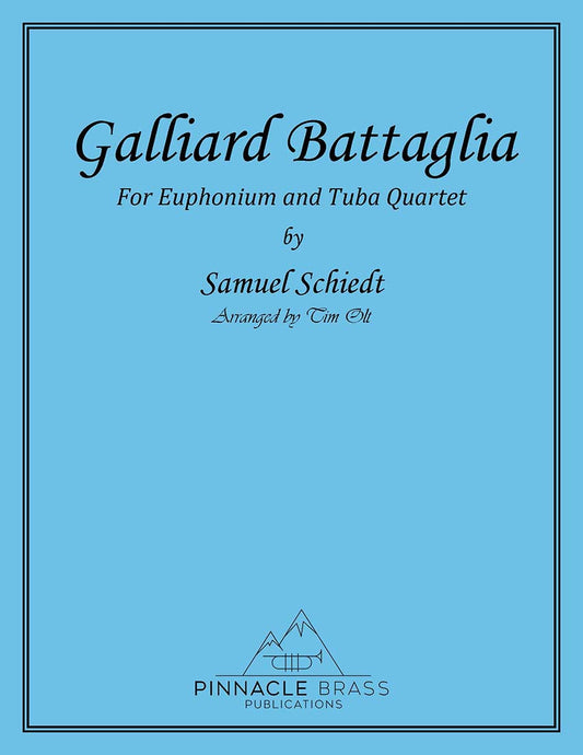 Schiedt - Galliard Battaglia - DOWNLOAD
