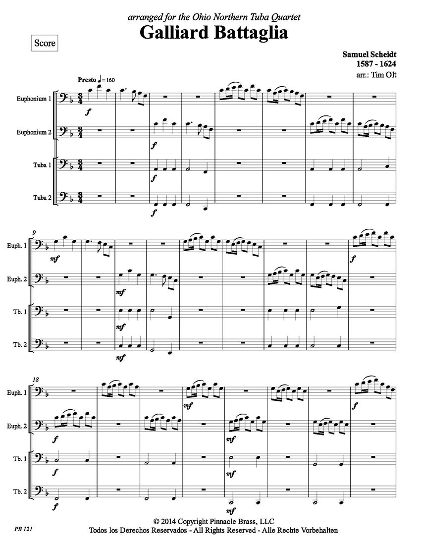 Schiedt - Galliard Battaglia - DOWNLOAD