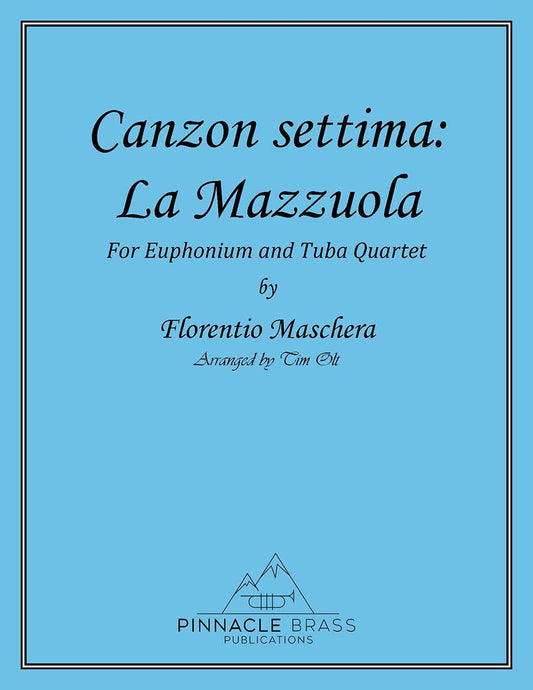 Maschera - Canzon settima: La Mazzuola